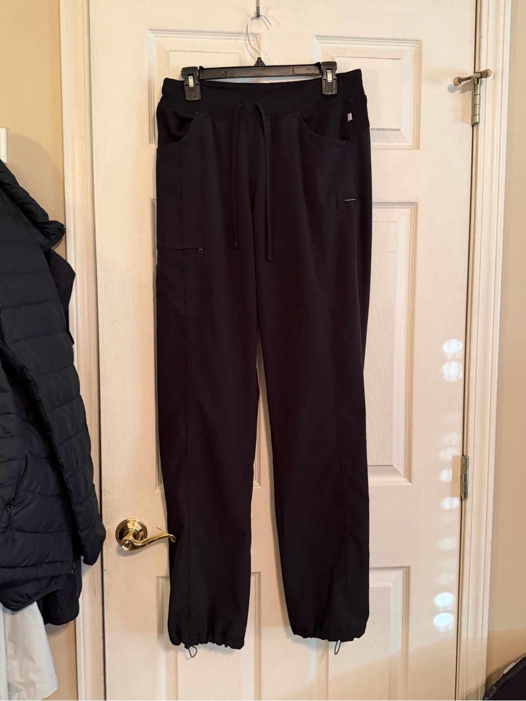 Women’s Medium Tall Black Cherokee Infinity Pants
